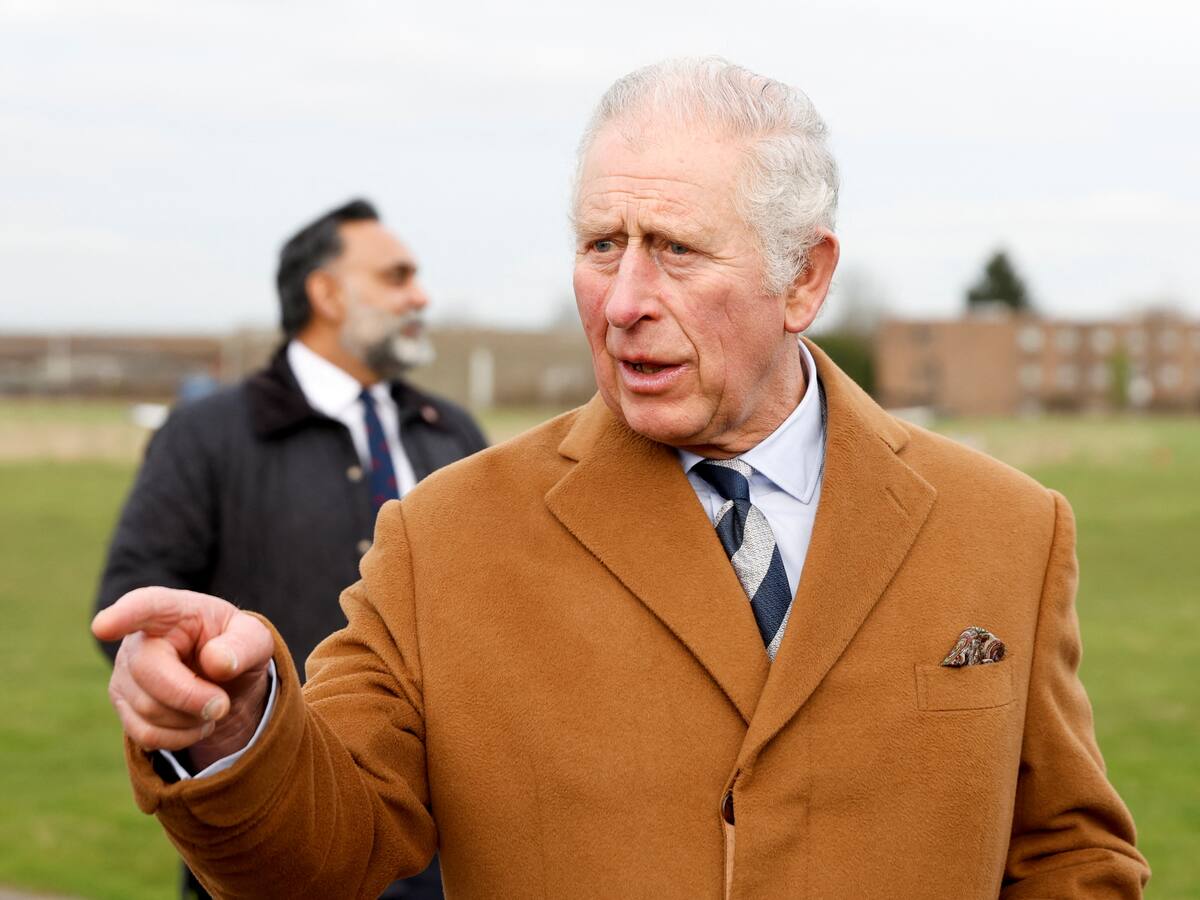 Policía de Londres investigará a la fundación del príncipe Carlos por corrupción