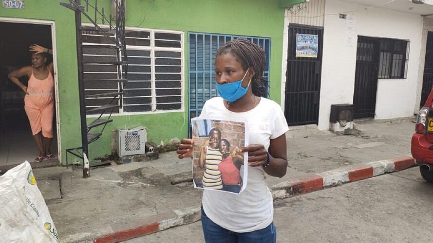 Relatan que las niñas salieron el pasado 11 de agosto a reunirse con sus amigos como era habitual, pero no regresaron a sus hogares.. Foto: Cortesía