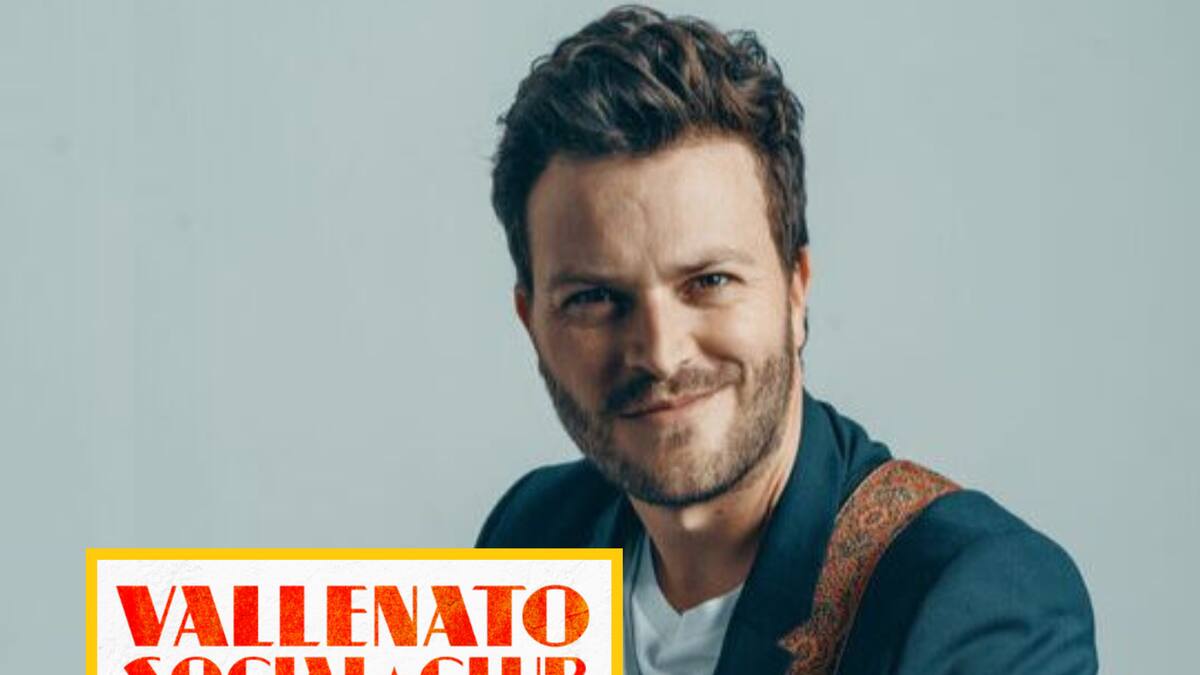 ‘Vallenato Social Club’: así es el nuevo lanzamiento de Gusi que busca enaltecer este género