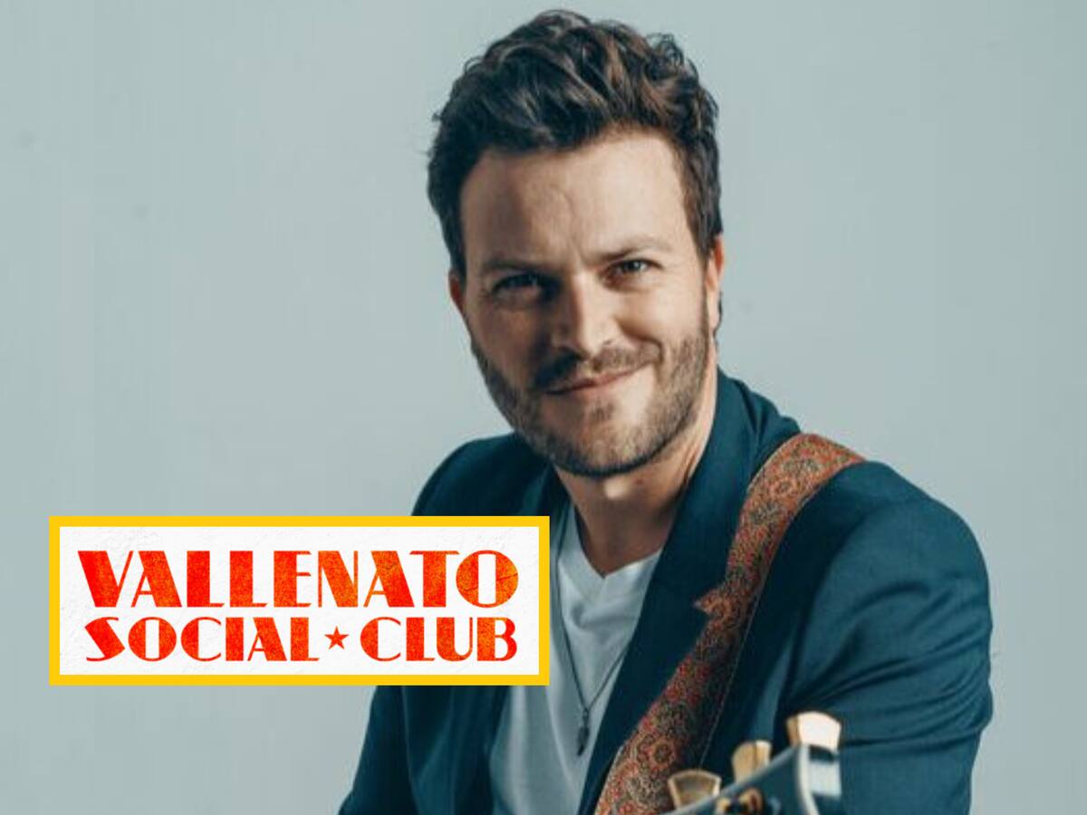 ‘Vallenato Social Club’: así es el nuevo lanzamiento de Gusi que busca enaltecer este género