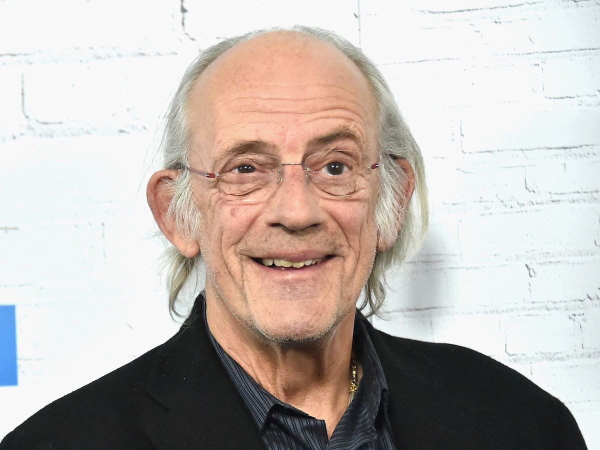 Comic Con Colombia 2022: Christopher Lloyd canceló su asistencia