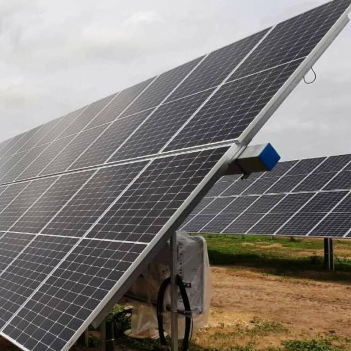 Proyecto solar que producirá 100 megavatios entrará en operación en el Atlántico