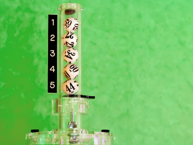 Imagen de referencia de loterías. Foto: Getty Images.