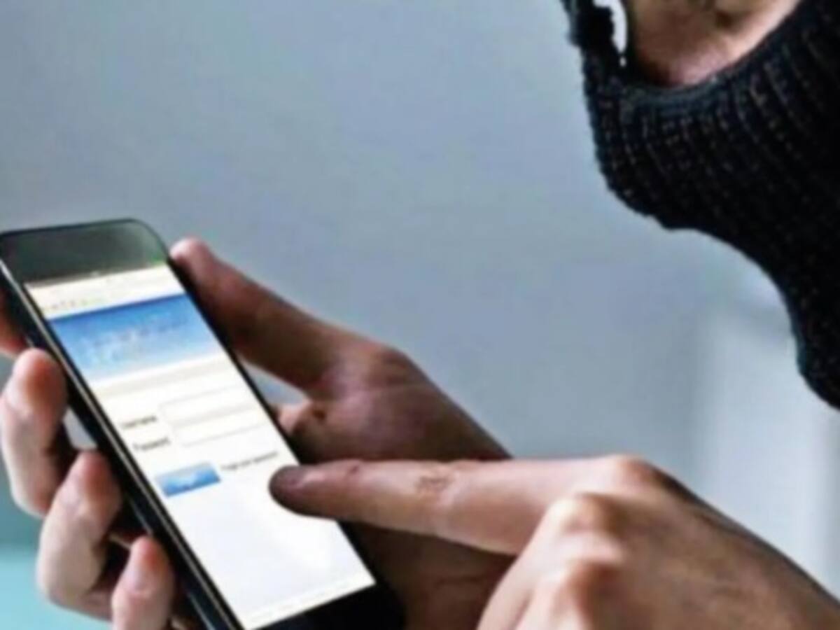 Policía de Barranquilla capturó dos presuntos extorsionistas en flagrancia