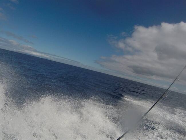 Una persona murió y tres resultaron heridas tras el choque de dos lanchas en el río Cajambre. Foto: Getty Images