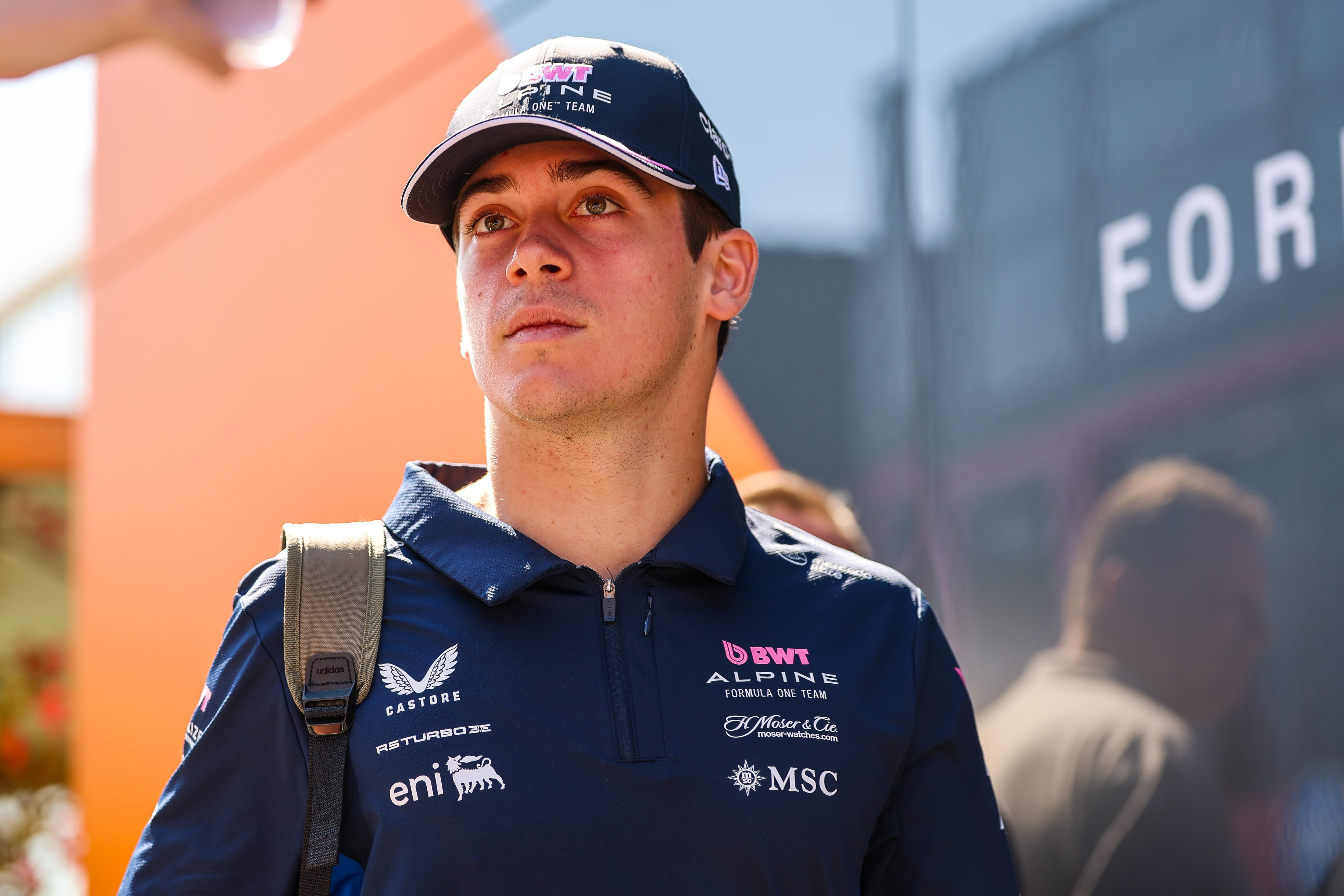 Franco Colapinto en Budapest, Hungria el 1 der agosto de 2025. FOTO: Kym Illman/Getty Images