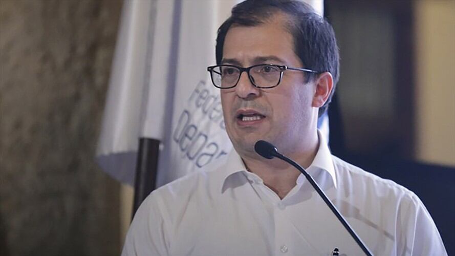 Fiscal General de la Nación, Francisco Barbosa. Foto: Colprensa