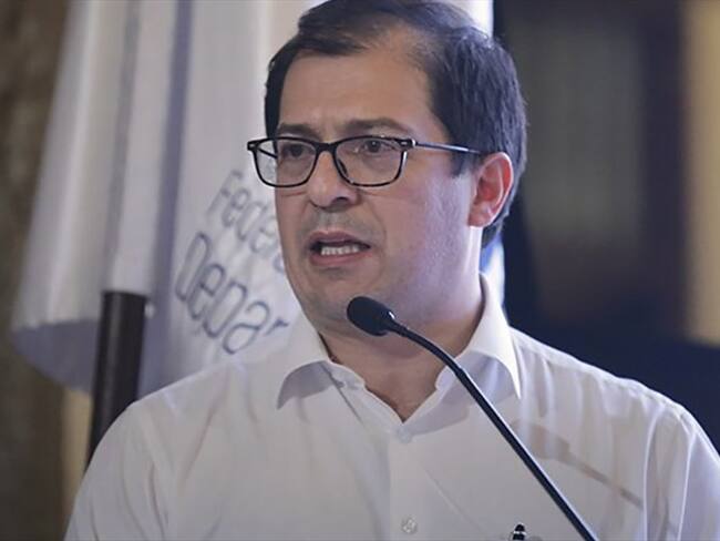 Fiscal General de la Nación, Francisco Barbosa. Foto: Colprensa