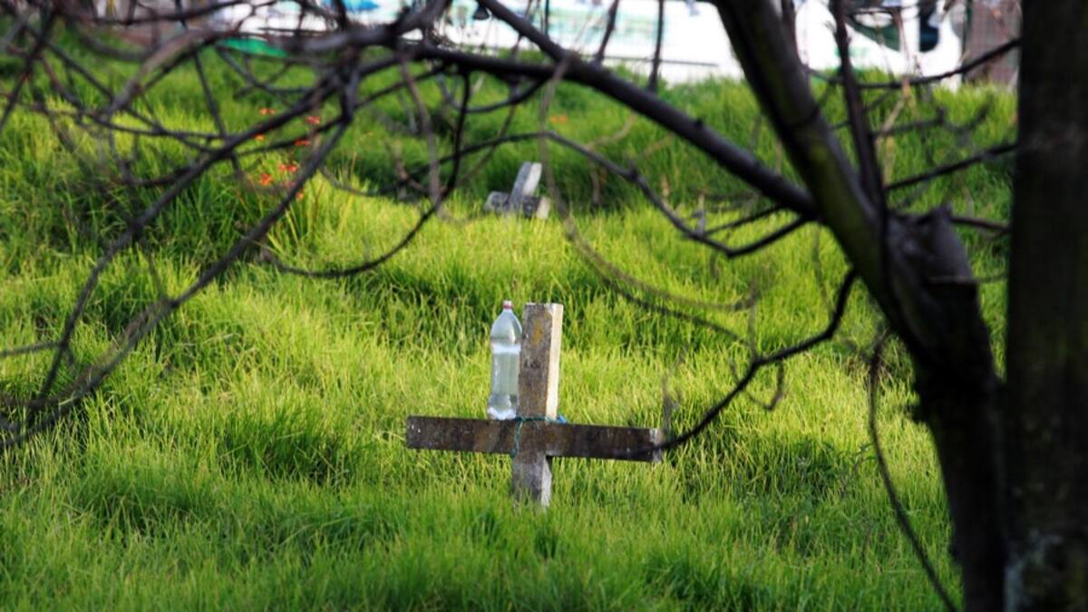 El exsuboficial que reveló ubicación de fosas comunes de inteligencia militar dice que van a matarlo