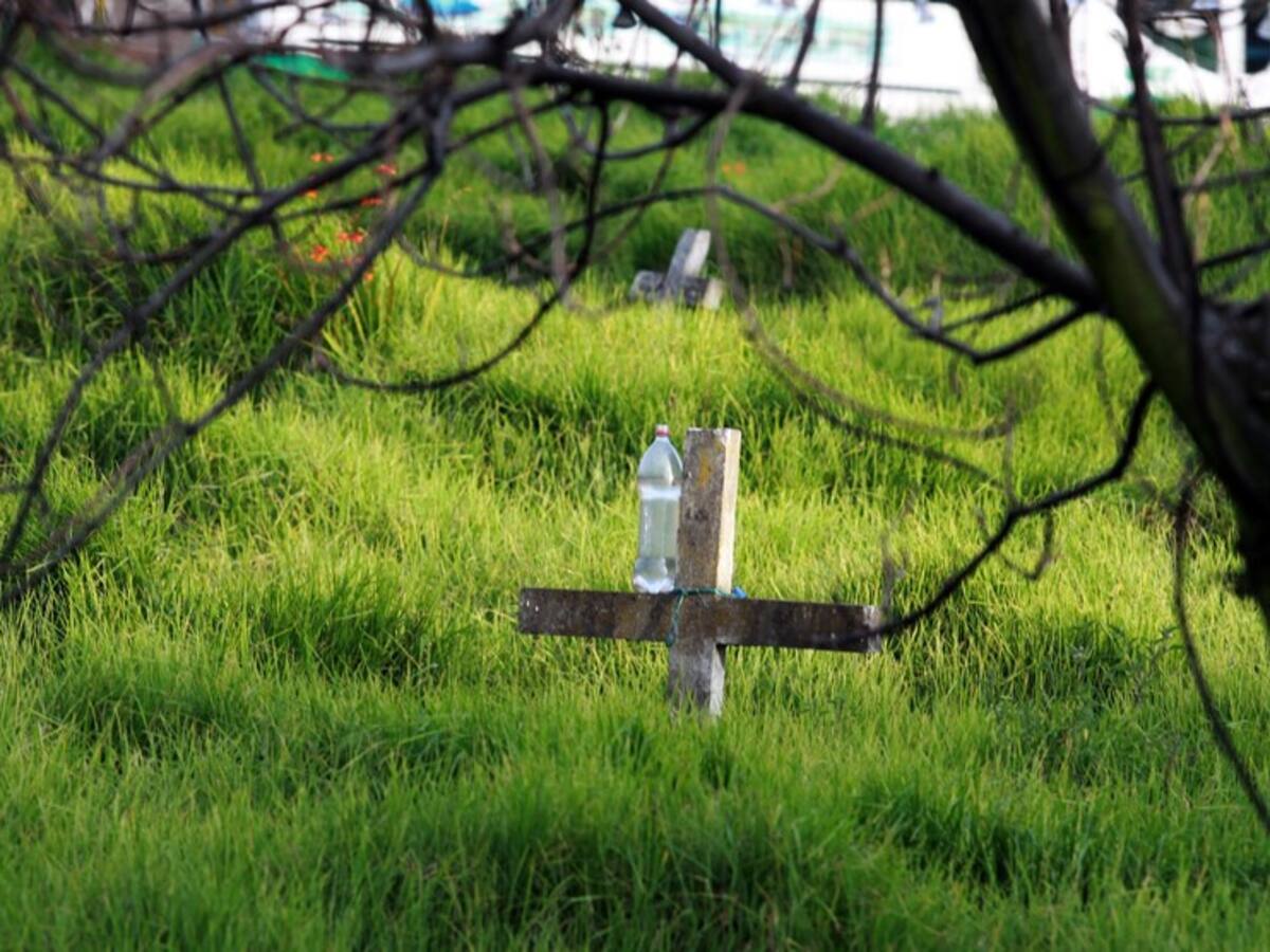 El exsuboficial que reveló ubicación de fosas comunes de inteligencia militar dice que van a matarlo