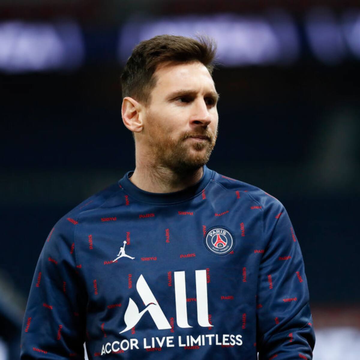Leo Messi dio positivo para COVID-19