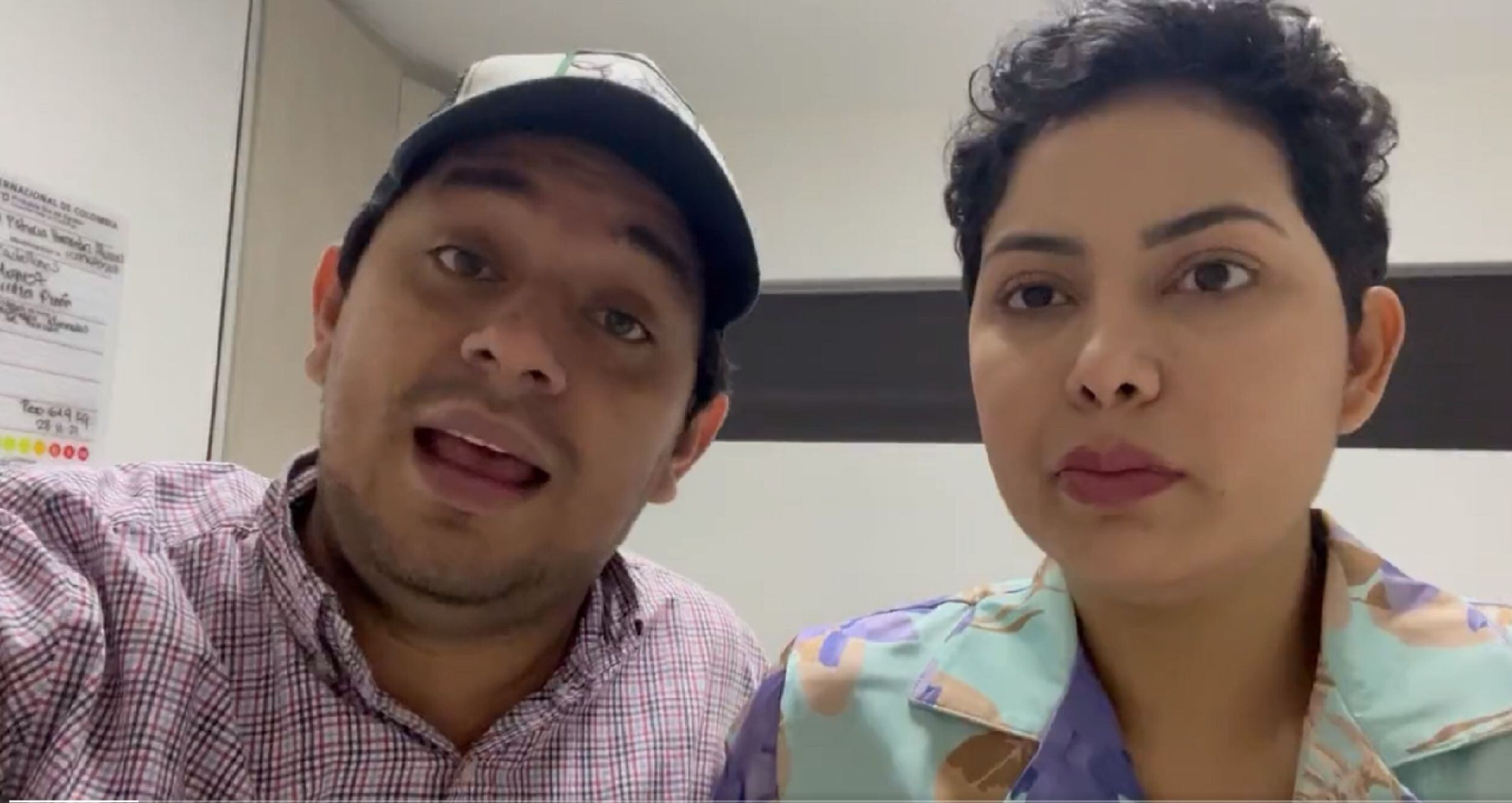 ÁNGELA HERNÁNDEZ/ TOMADA DEL VIDEO. 