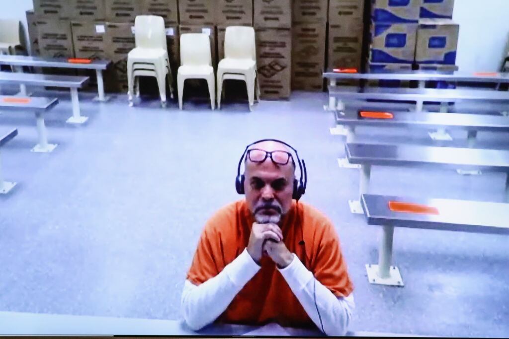 Salvatore Mancuso. Foto: Getty Images.