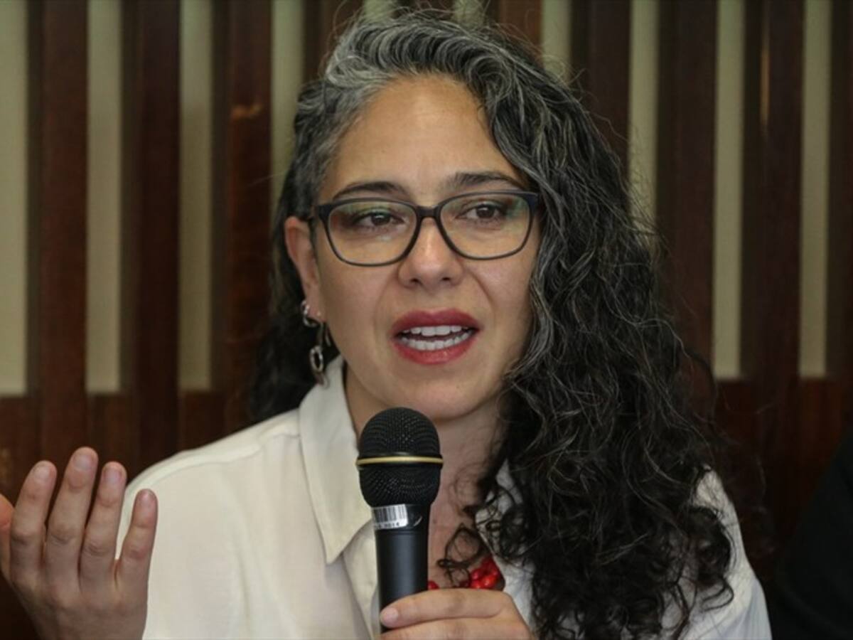 La comunidad teme a que se repita una masacre en Bojayá: María José Pizarro