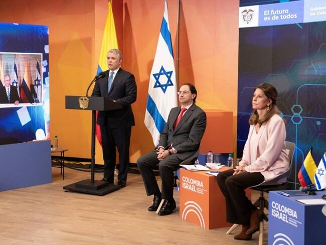 El 99% de las exportaciones industriales que hace Colombia a este destino entrará libre de arancel de manera inmediata.. Foto: Cortesia