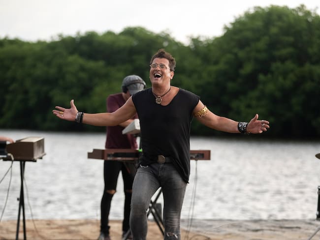 Es el sueño de todos los colombianos: Carlos Vives sobre proteger la Ciénaga Grande