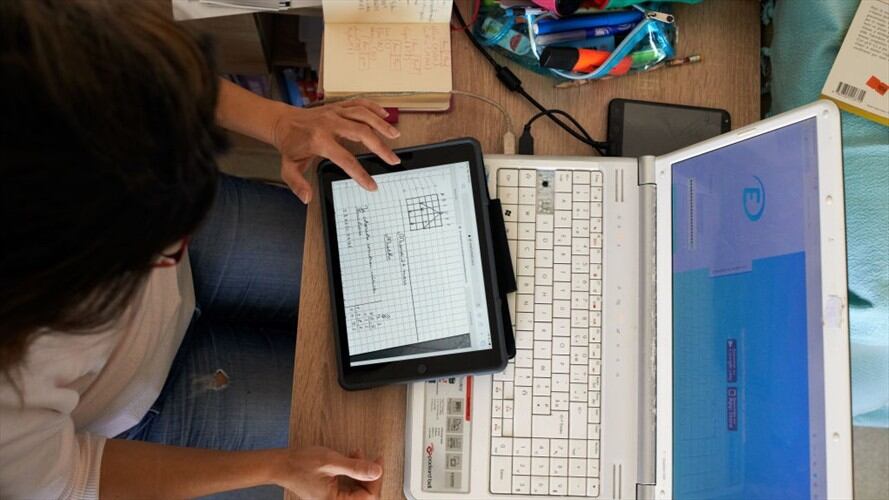 “Los estudiantes están más preparados para este mundo que los académicos”.. Foto: Getty Images