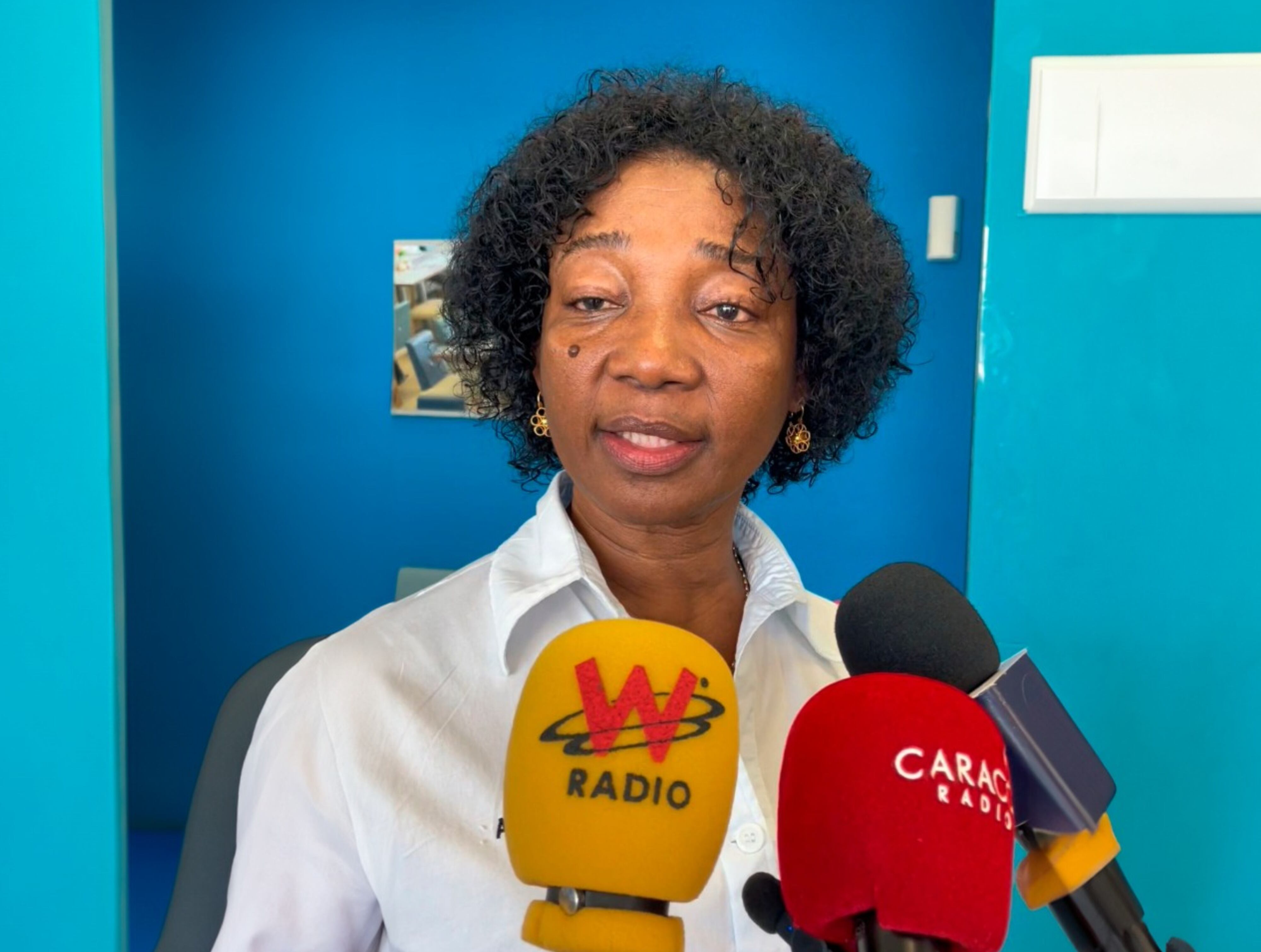 Ligia del Carmen Córdoba, alcaldesa de Buenaventura | Foto: W RADIO