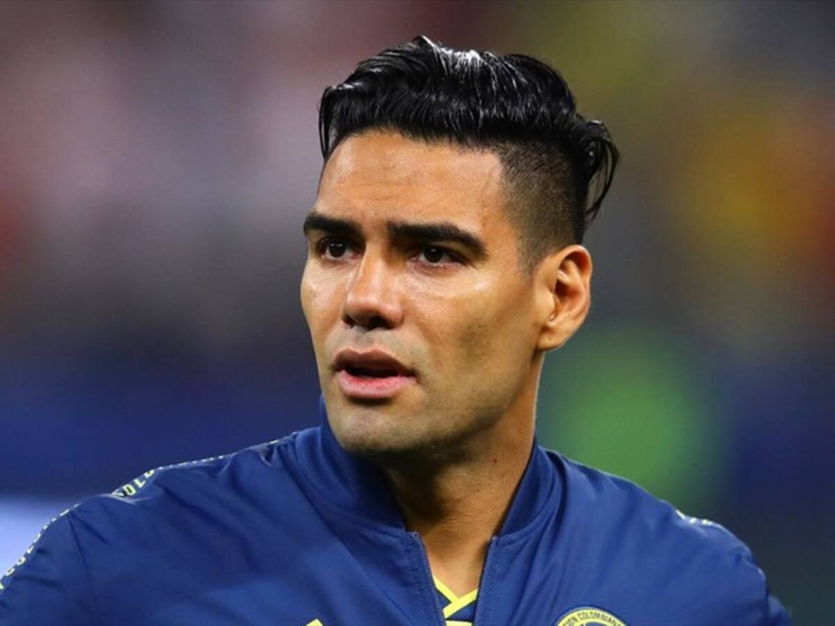 ‘¡Vamos que se puede!’, Falcao envía su mensaje de apoyo a la Selección Colombia
