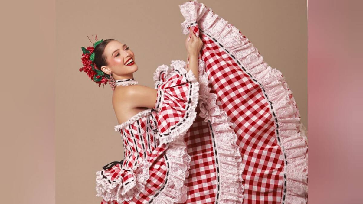 Quiero volver a la tradición, eso será esencial: Reina del Carnaval de Barranquilla 2026