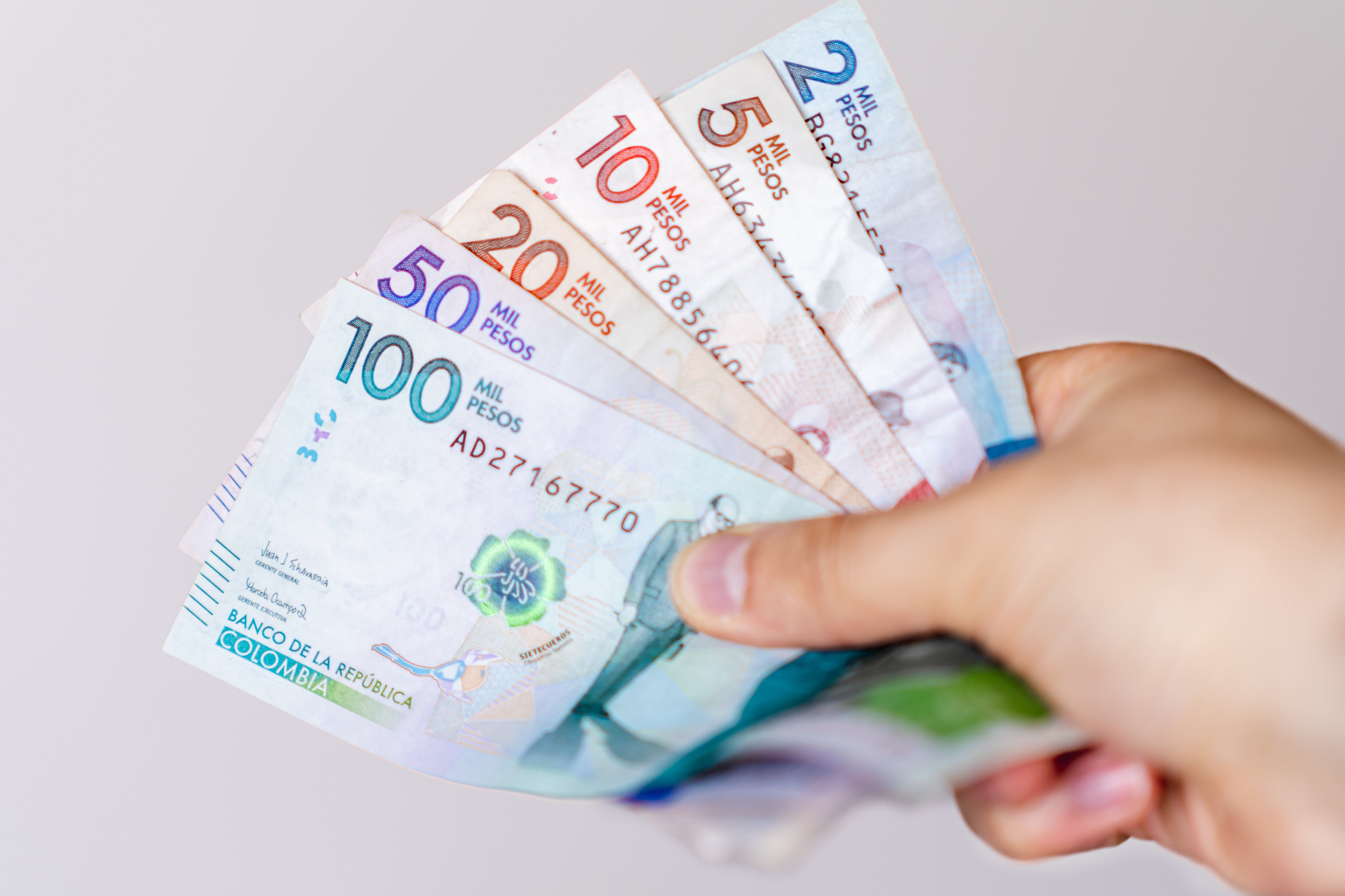 Imagen de referencia a pago de Renta Ciudadana y Devolución del IVA/ Getty Images