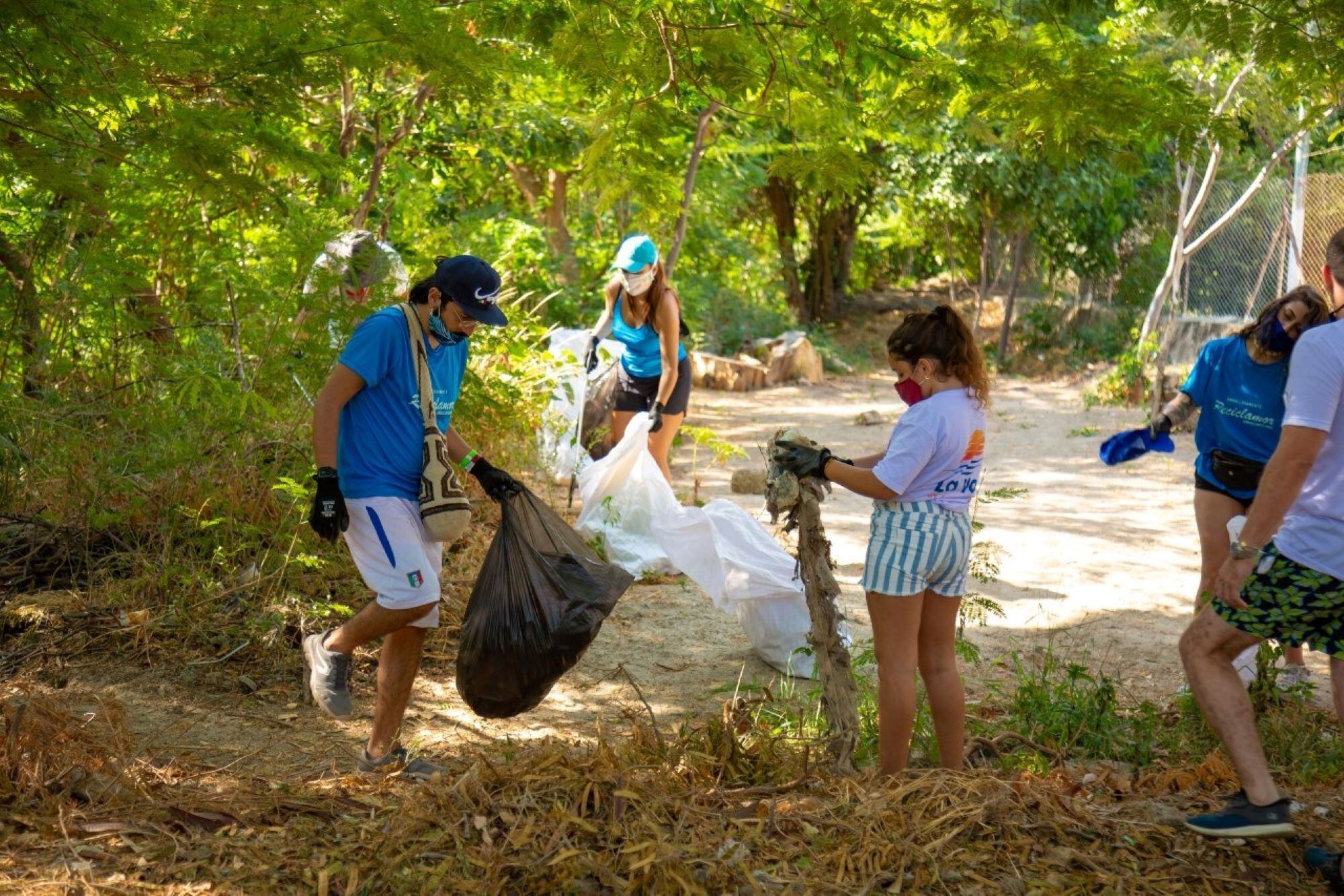 Carrera por el medio ambiente/ Archivo DADSA
