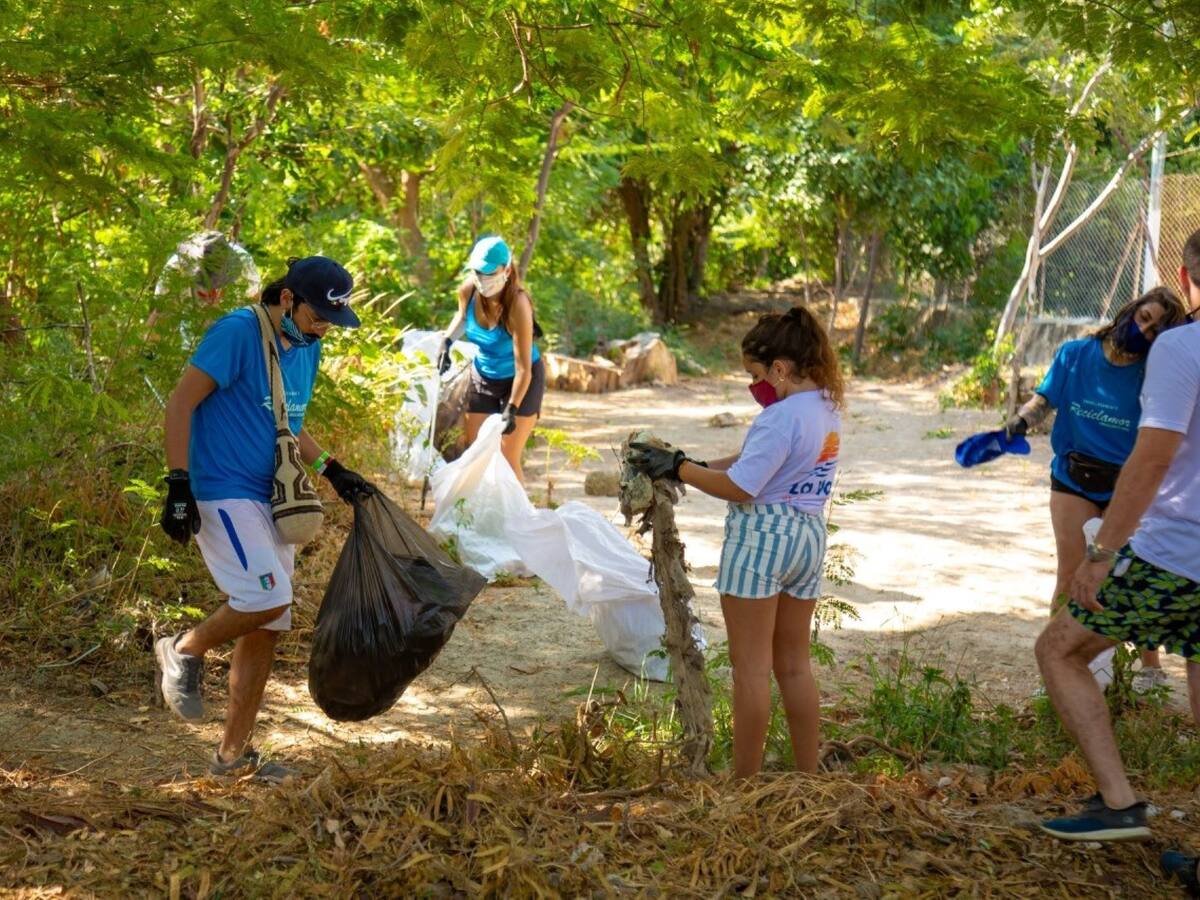 Este sábado se realizará la carrera ‘Plogging DADSA’ en Santa Marta