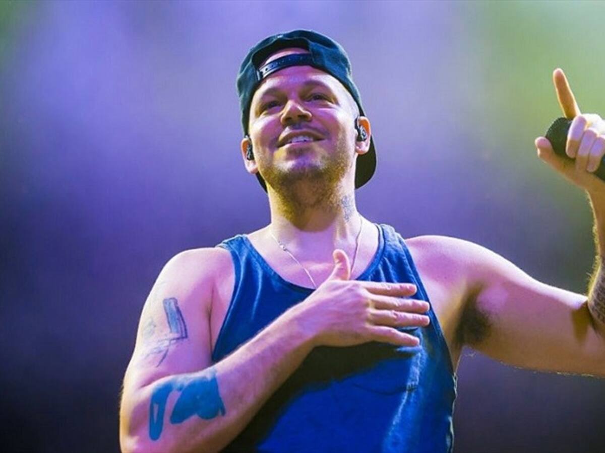 Residente reaccionó por las protestas en Colombia