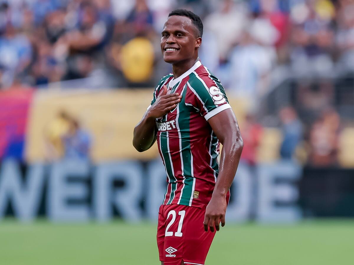 Fluminense derrotó 4-2 al Ulsan Hyundai y sueña con los octavos de final del Mundial de Clubes
