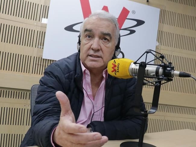 José Gabriel Ortiz vuelve a la televisión con el programa ‘Yo, José Gabriel’