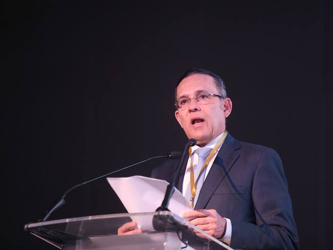 Fue decisión unánime de la bancada y el directorio del Partido Conservador: Efraín Cepeda