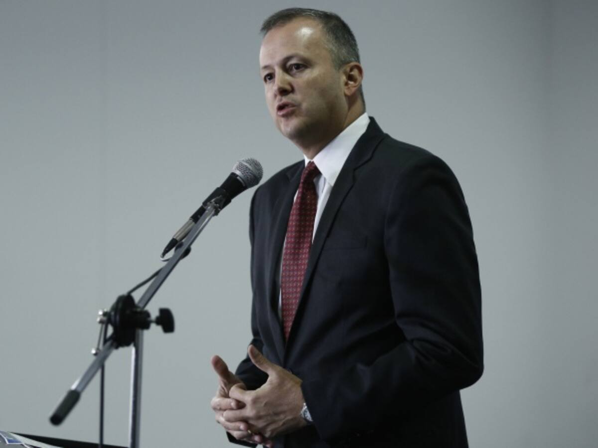 Presidente de Comisión de Disciplina rechaza reducción de penas por delitos contra menores