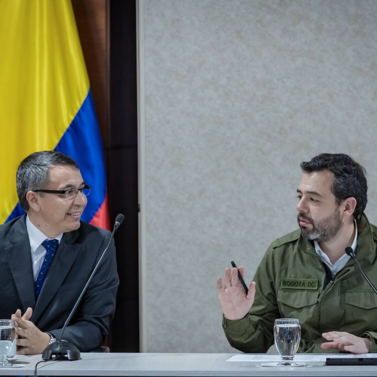 MinTransporte respondió al alcalde de Bogotá ante su negativa de aceptar un metro mixto