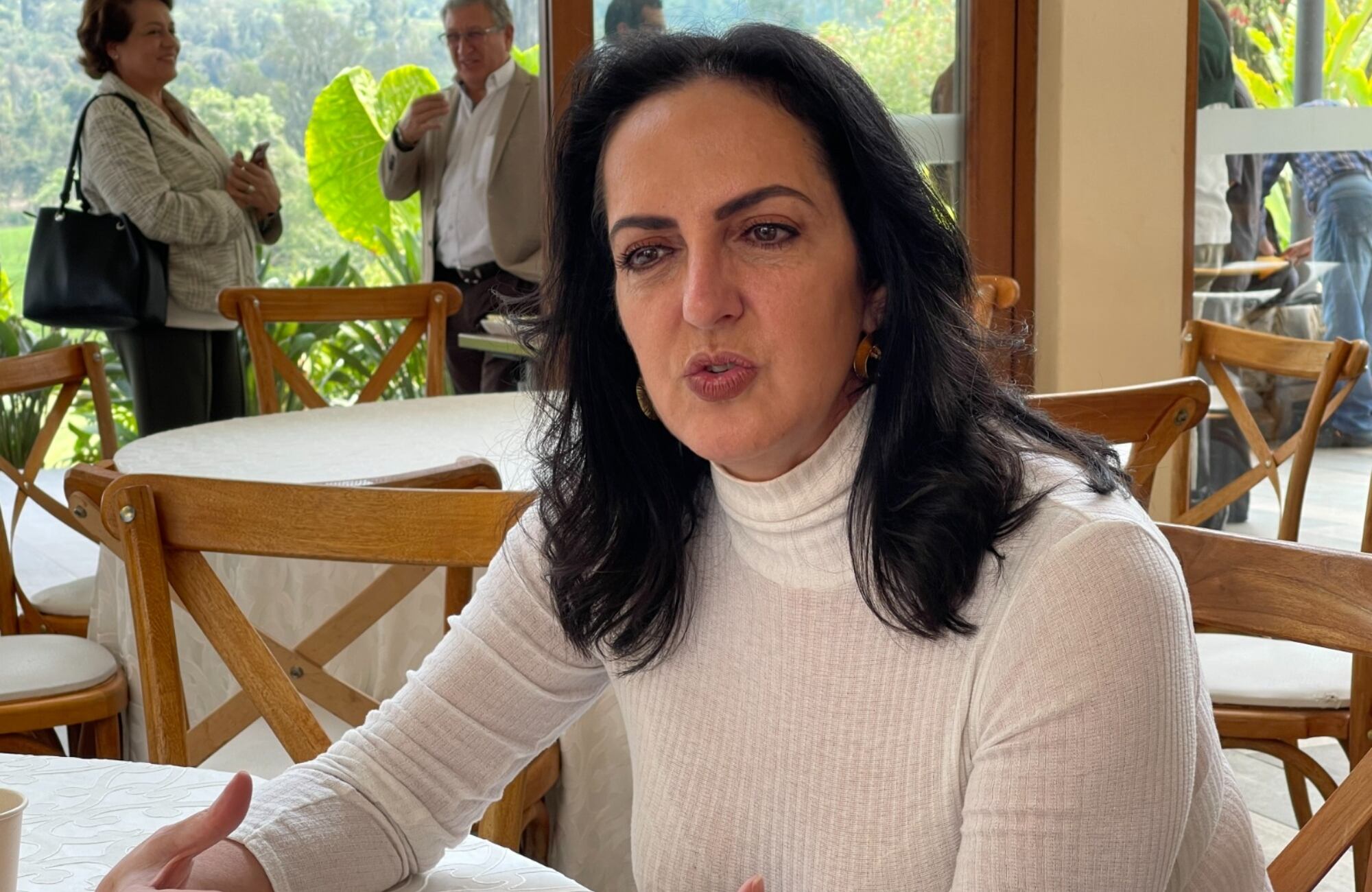 María Fernanda Cabal | W Radio