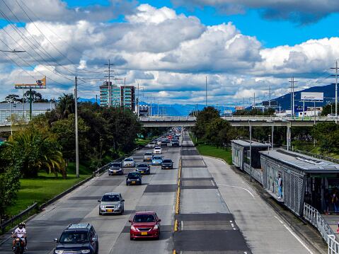 Bogotá no tendrá pico y placa en fin de año e inicio de las vacaciones. Foto: Getty