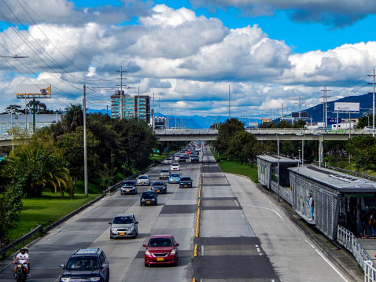 No lo olvide: Bogotá no tendrá pico y placa para particulares desde este lunes