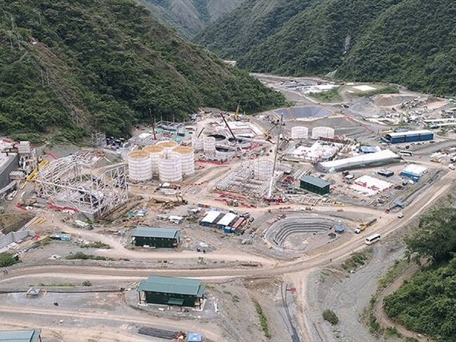 Comunidad de Higabra en Buriticá (Antioquia) exige audiencia a Zijin Continental Gold