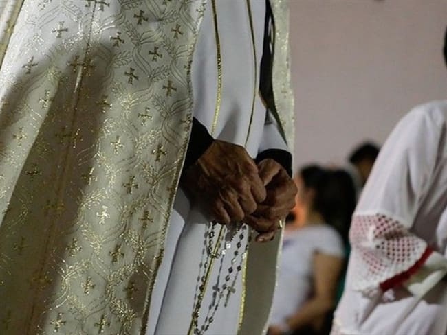Cardenal Salazar reconoce que la Iglesia ha encubierto casos de pederastia. Foto: Getty Images
