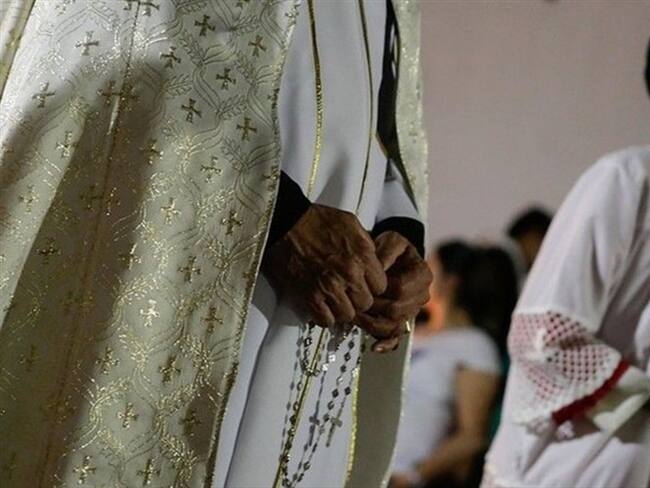 Cardenal Salazar reconoce que la Iglesia ha encubierto casos de pederastia. Foto: Getty Images