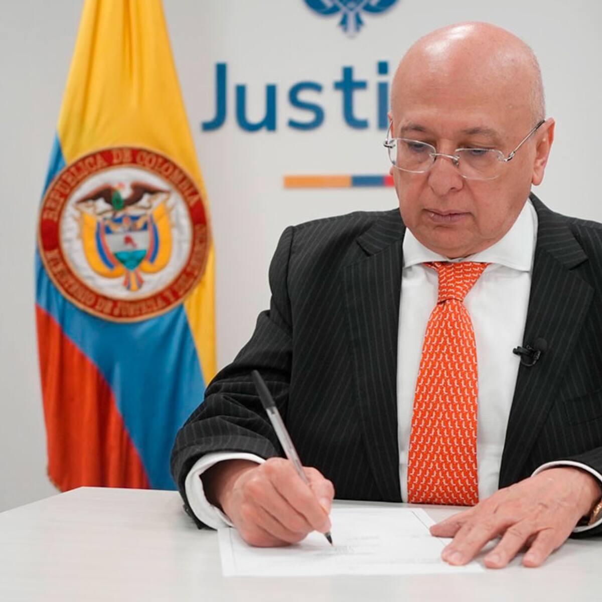 Este es el borrador del proyecto de MinJusticia que modifica la política criminal de Colombia