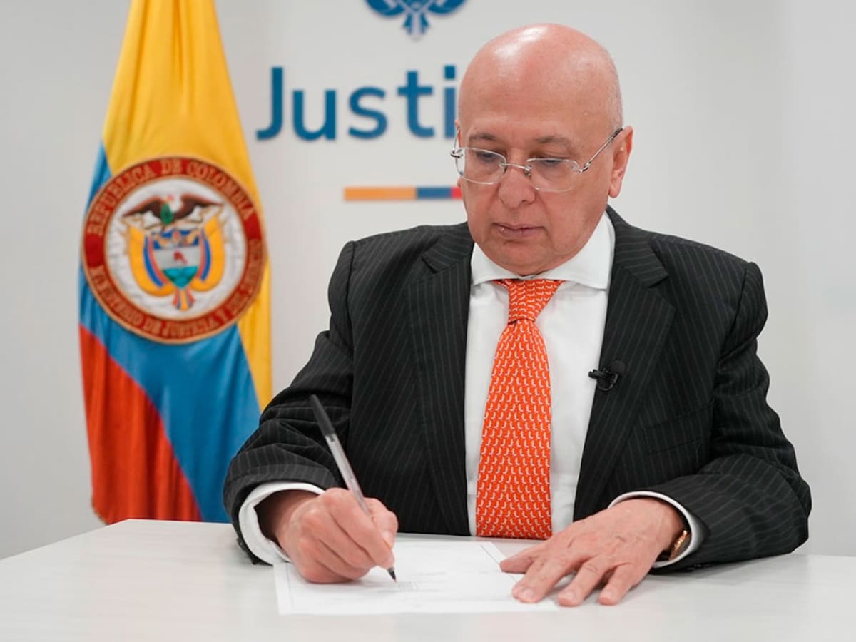 Este es el borrador del proyecto de MinJusticia que modifica la política criminal de Colombia