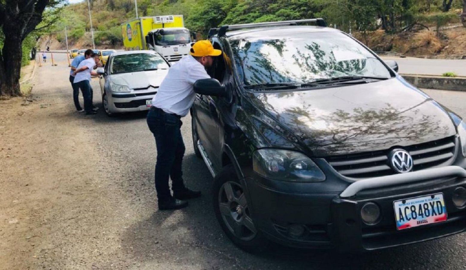 En el Táchira se cobrará impuesto de 90.000 pesos por cruzar la frontera - Colprensa