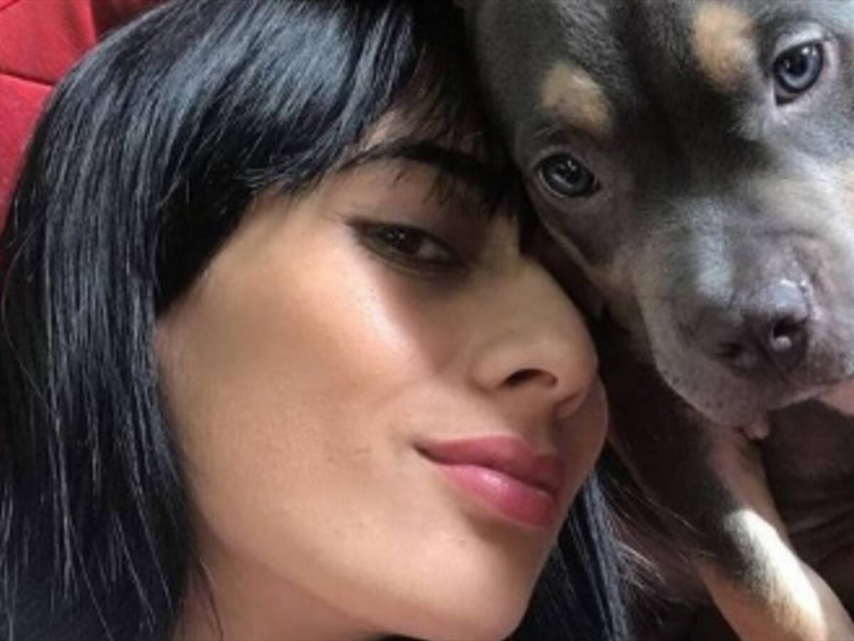 Desgarrador relato de la dueña de Homero, el perro que murió en la bodega de un avión