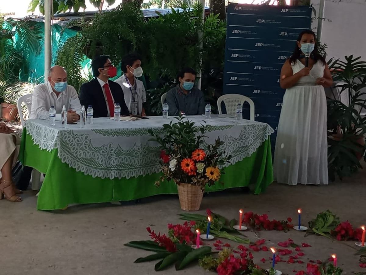 Denuncian ante JEP más de 20 casos de menores reclutados que siguen desaparecidos