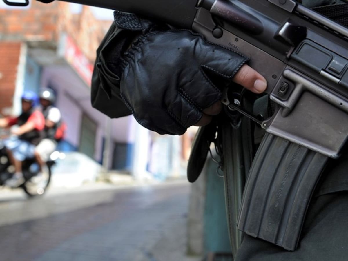 Comunidad teme acciones terroristas en San Joaquín, El Tambo, Cauca