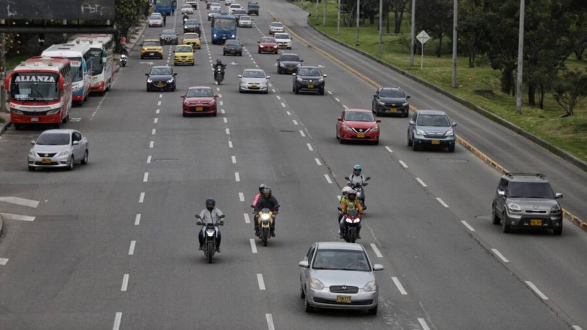 Pico y placa en Soacha y Bogotá el festivo 17 de octubre: restricciones y movilidad