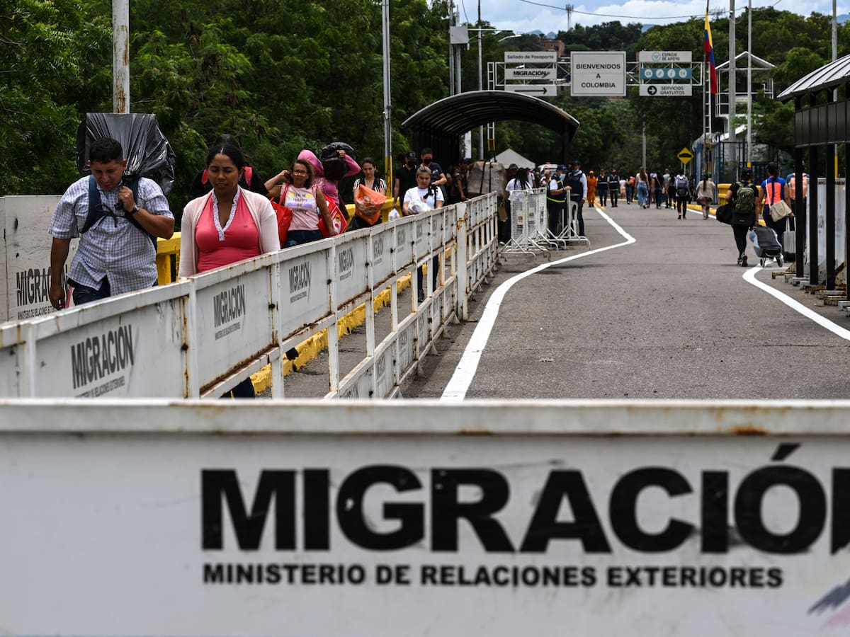 Video: así fue la reapertura de la frontera entre Colombia y Venezuela