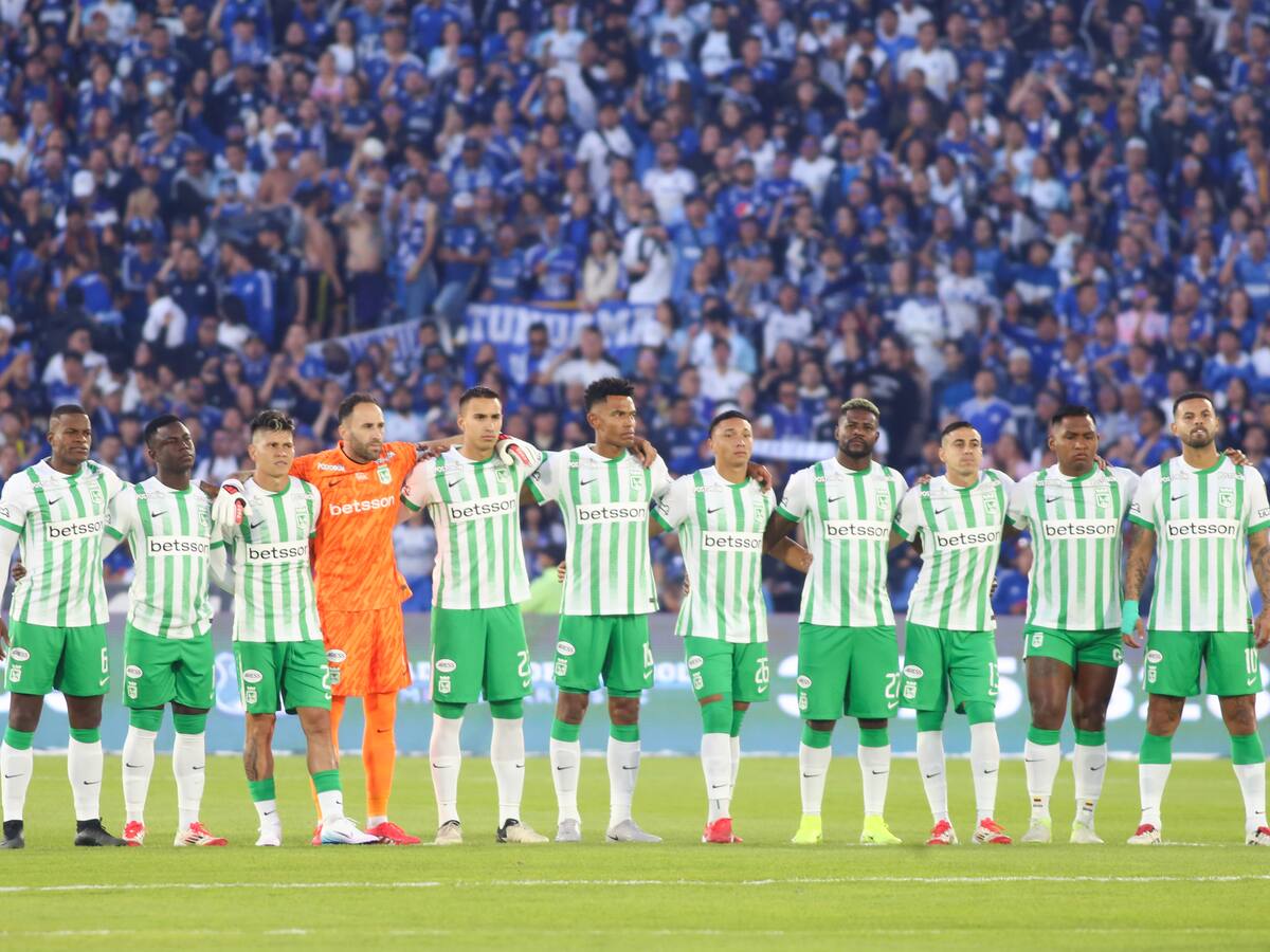Atlético Nacional aseguró su pase a octavos de Copa Libertadores tras victoria de Internacional