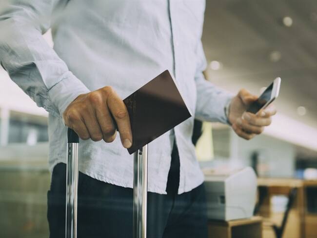 El turismo internacional, durante el primer semestre del año, mostró una contracción del 22%.. Foto: