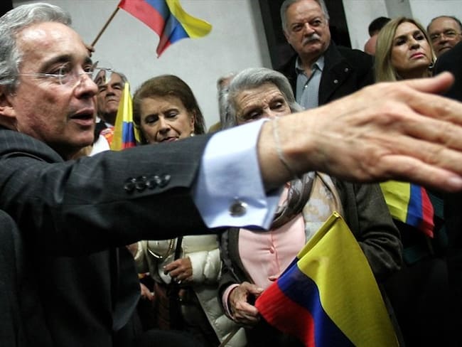 Álvaro Uribe Vélez